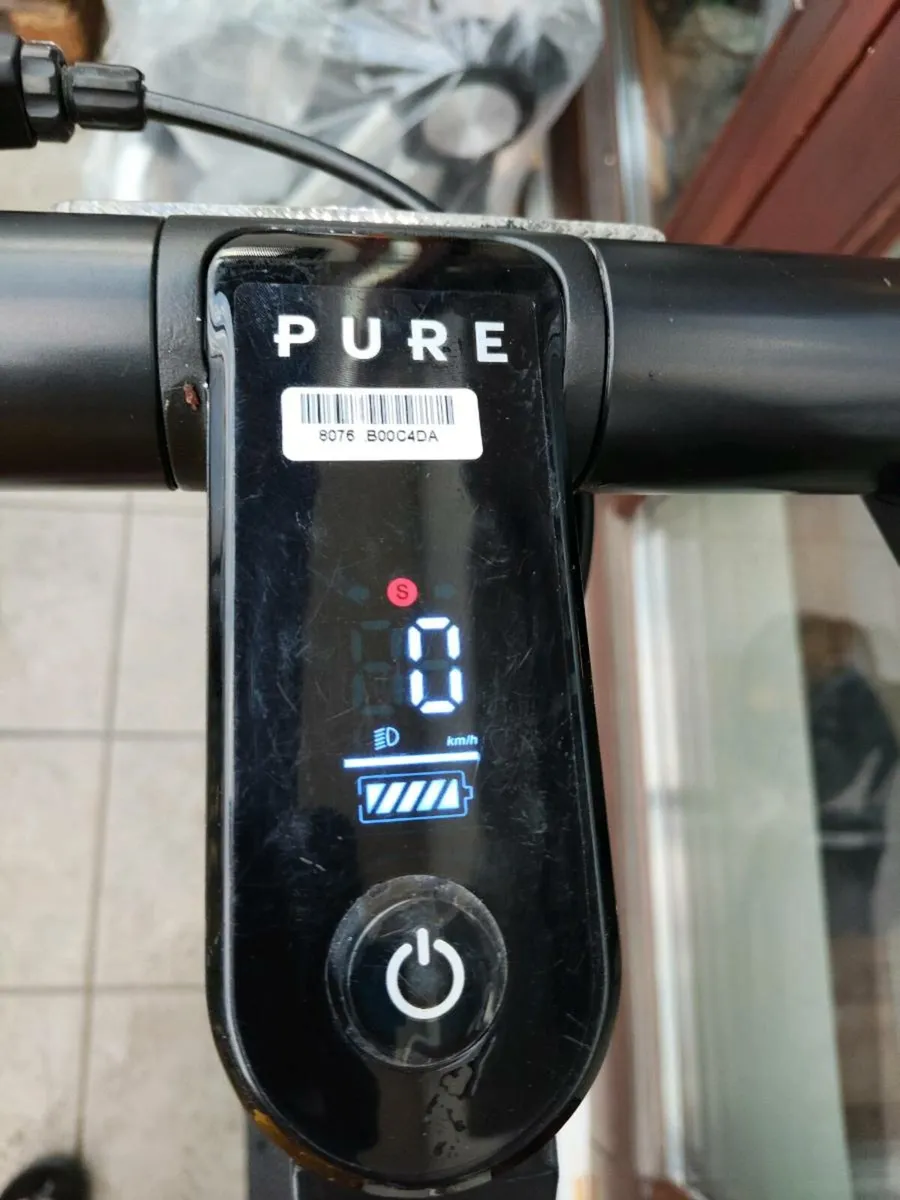 Pure Air3 Pro scooter - Image 3