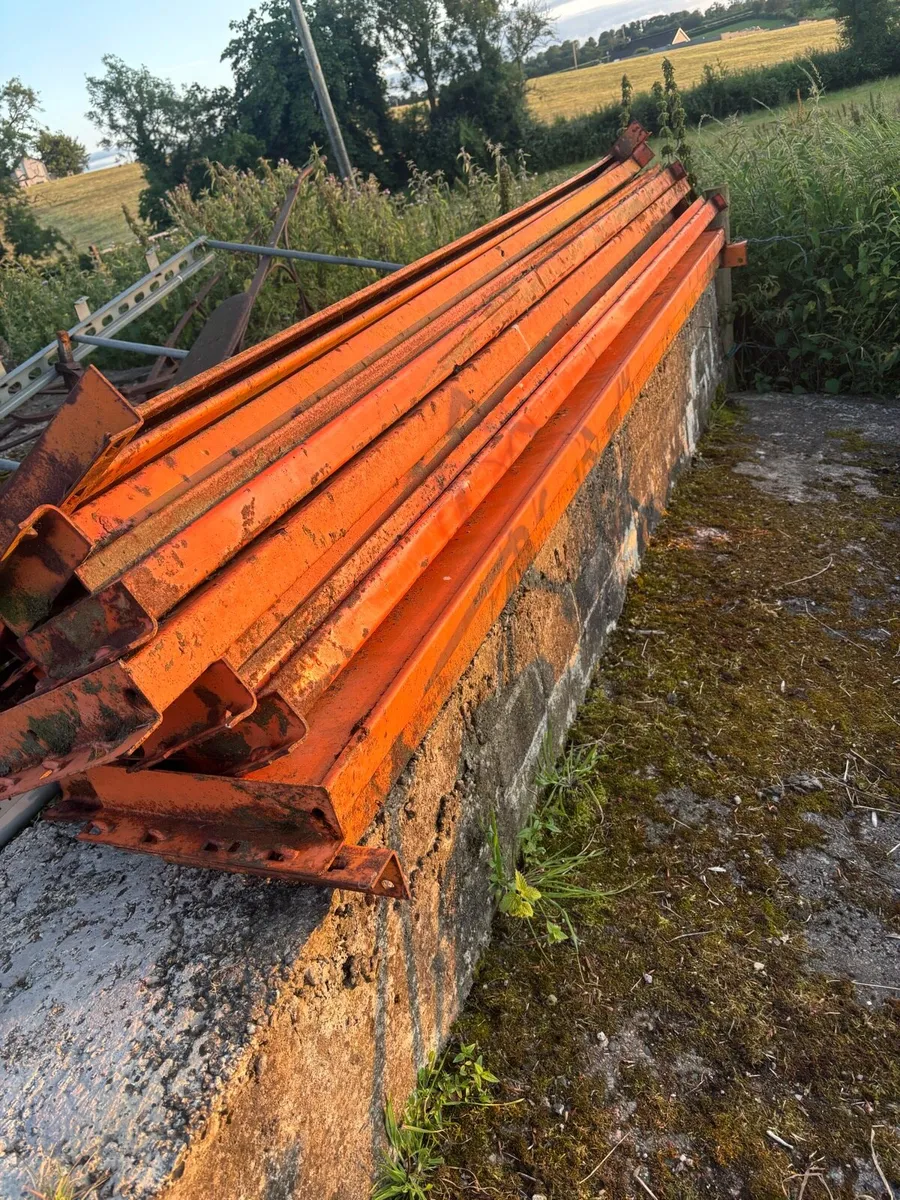 Pallet racking - Image 1