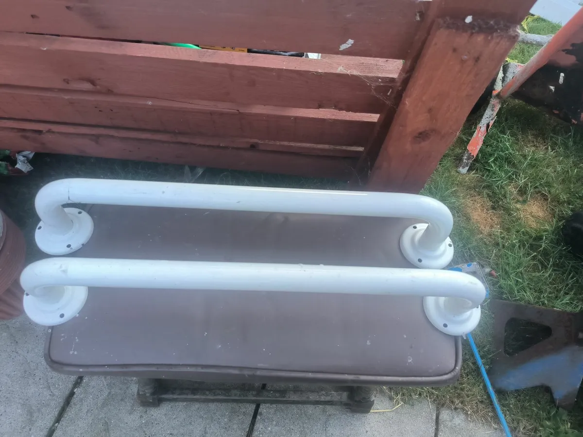 Mobility Grab Rails - Image 2