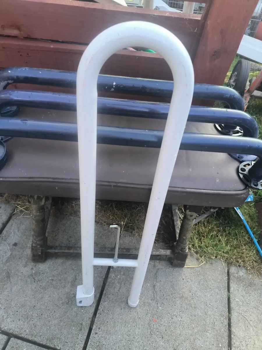 Mobility Grab Rails - Image 3