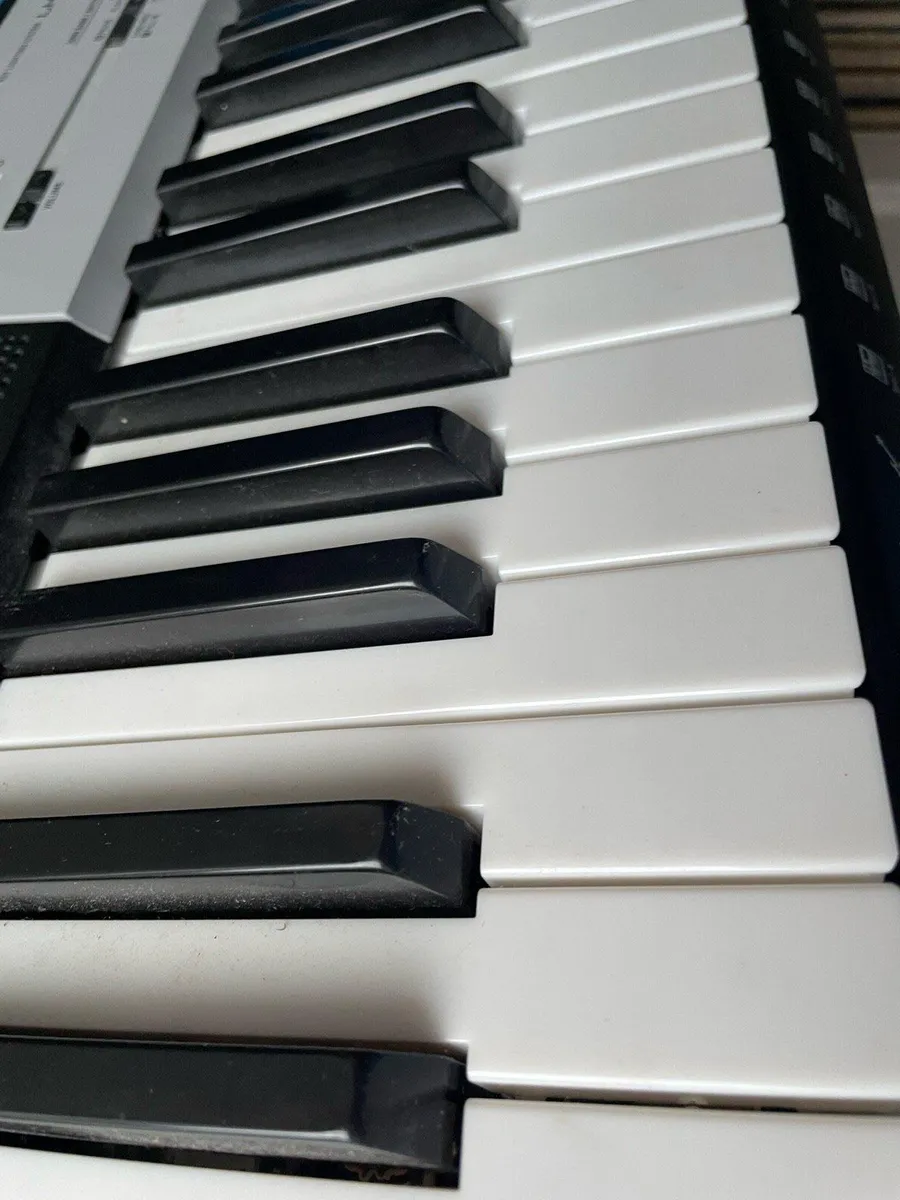 Casio Keyboard LK 136 with stand - Image 4