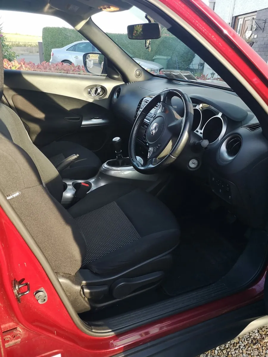 Nissan Juke 2015 - Image 3