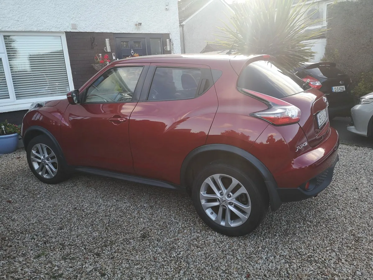 Nissan Juke 2015 - Image 4