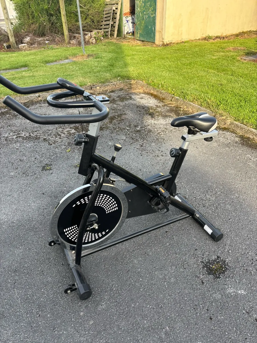 Spin Bike - Image 2