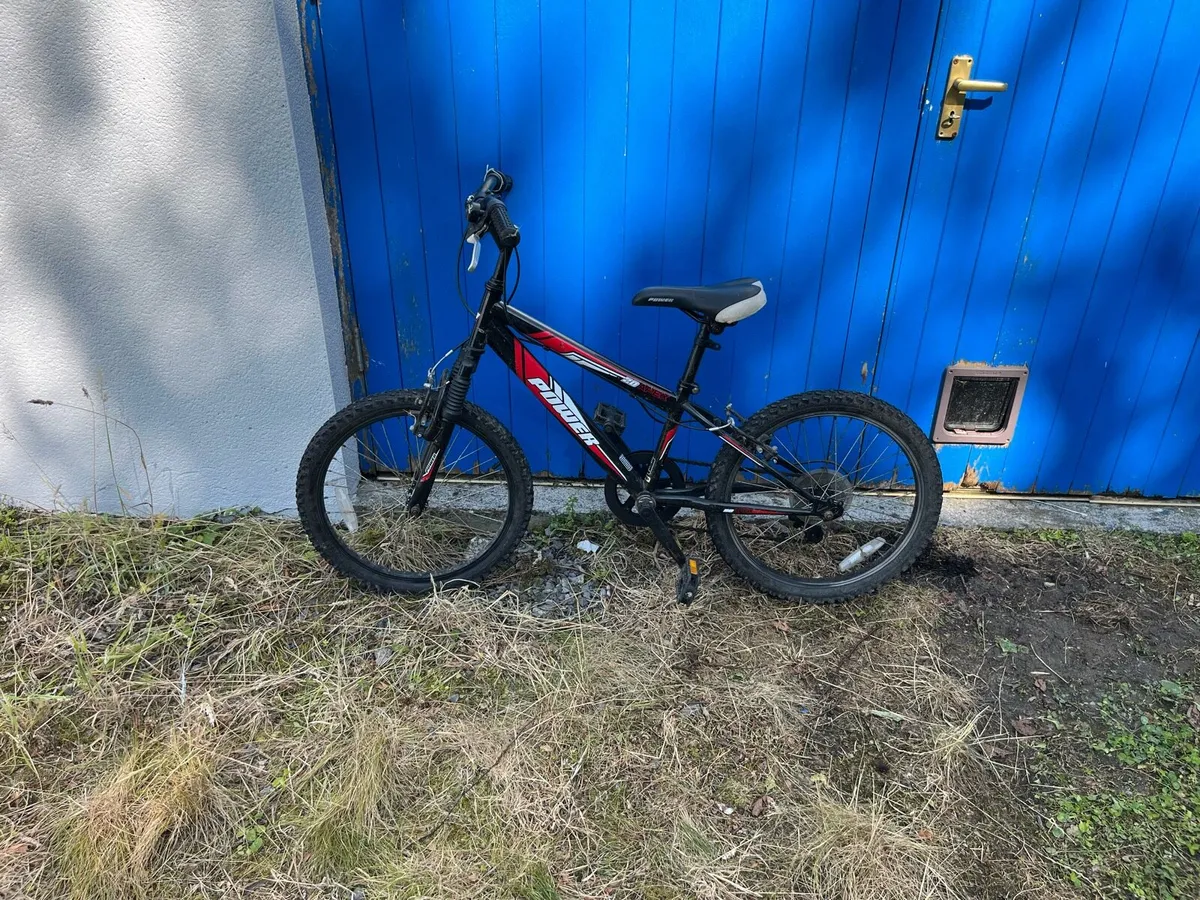 Kids Bike - Image 1