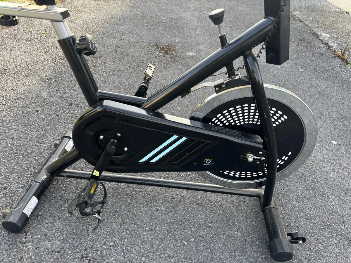 Spin Bike - Image 4