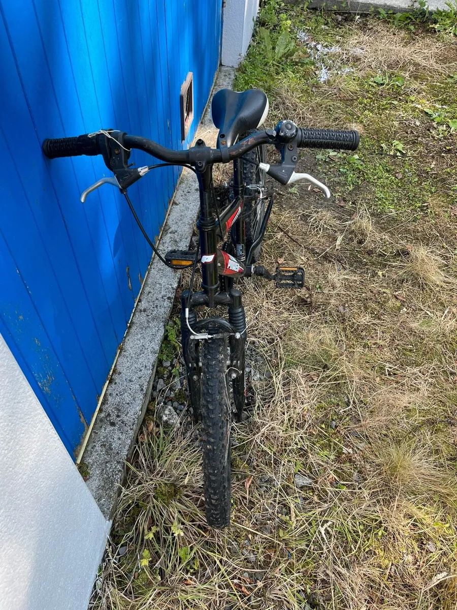 Kids Bike - Image 2