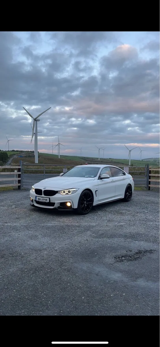 BMW 4-Series X Drive M Sport Gran Coupe 5 Door - Image 1