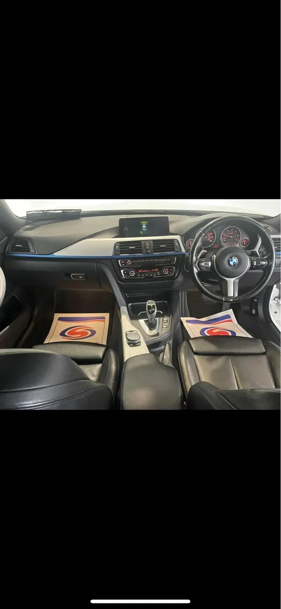 BMW 4-Series X Drive M Sport Gran Coupe 5 Door - Image 2