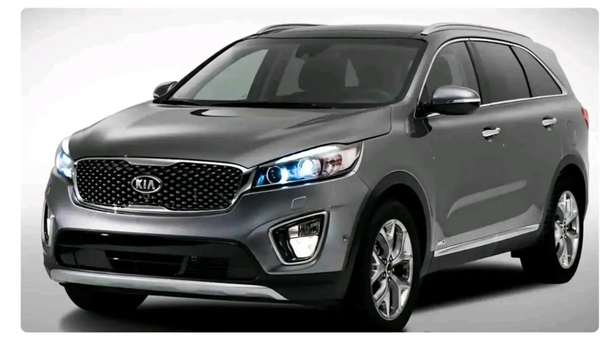 Sorento parts