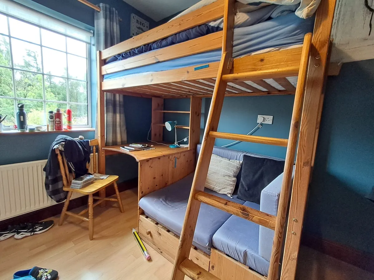 Bunk Bed - Image 1