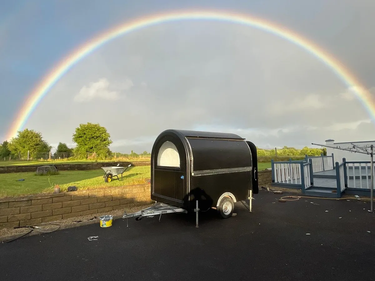 Coffee Trailer-Business ready to go - Image 2