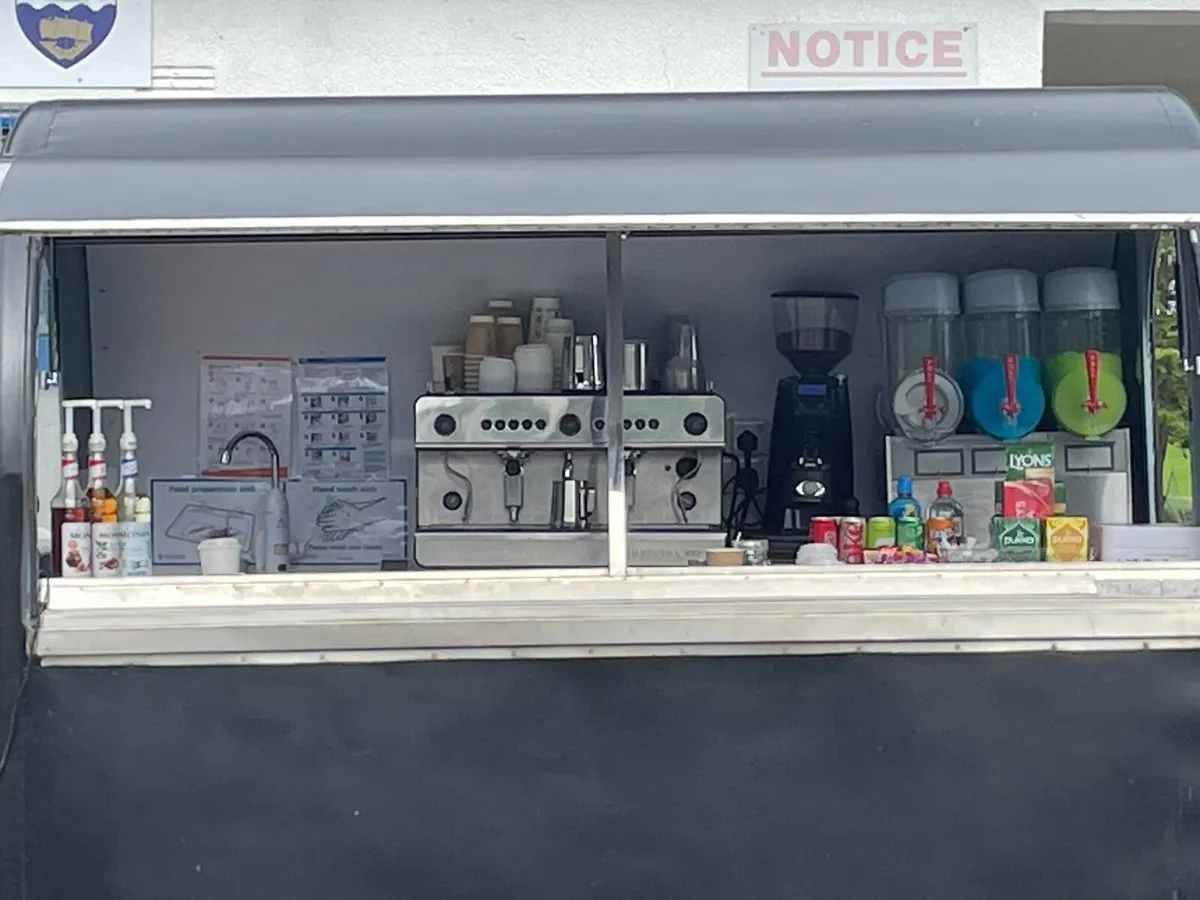 Coffee Trailer-Business ready to go - Image 4