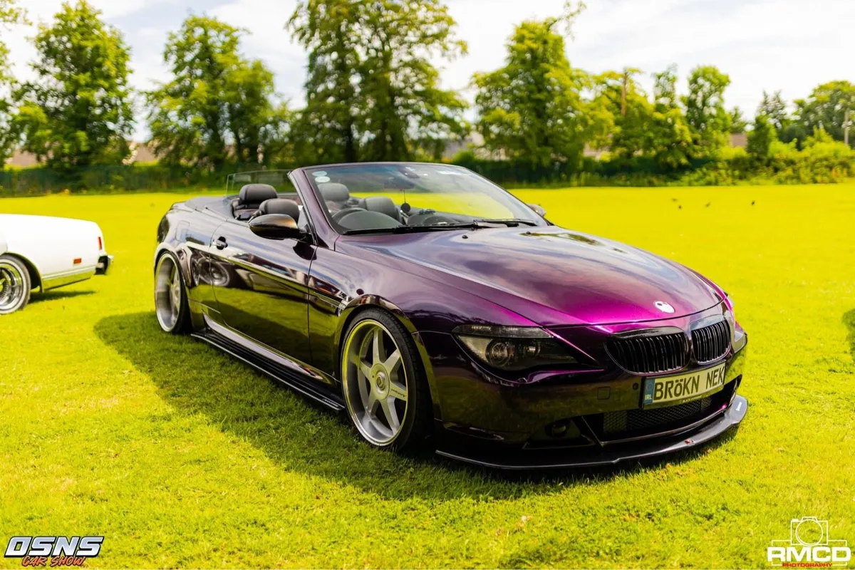 Bmw 630i e64 - Image 1