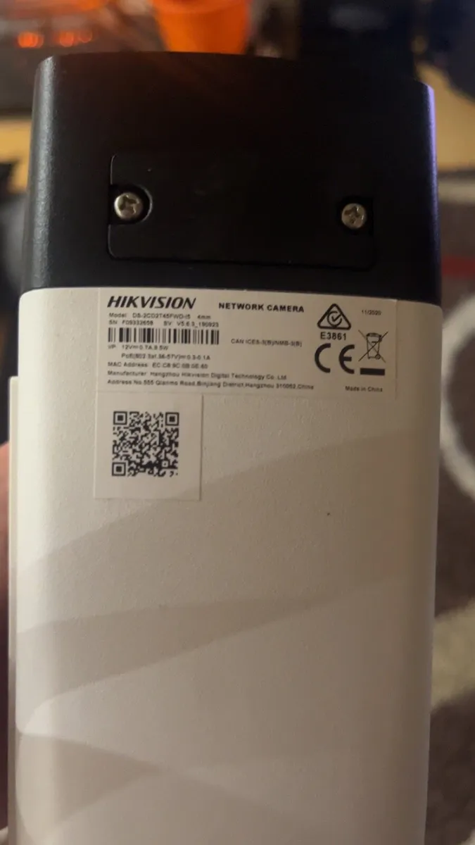 Hikvision 2CD2T45FWD-I5 - Image 4