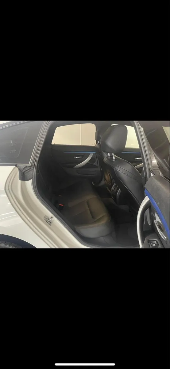 BMW 4-Series X Drive M Sport Gran Coupe 5 Door - Image 3