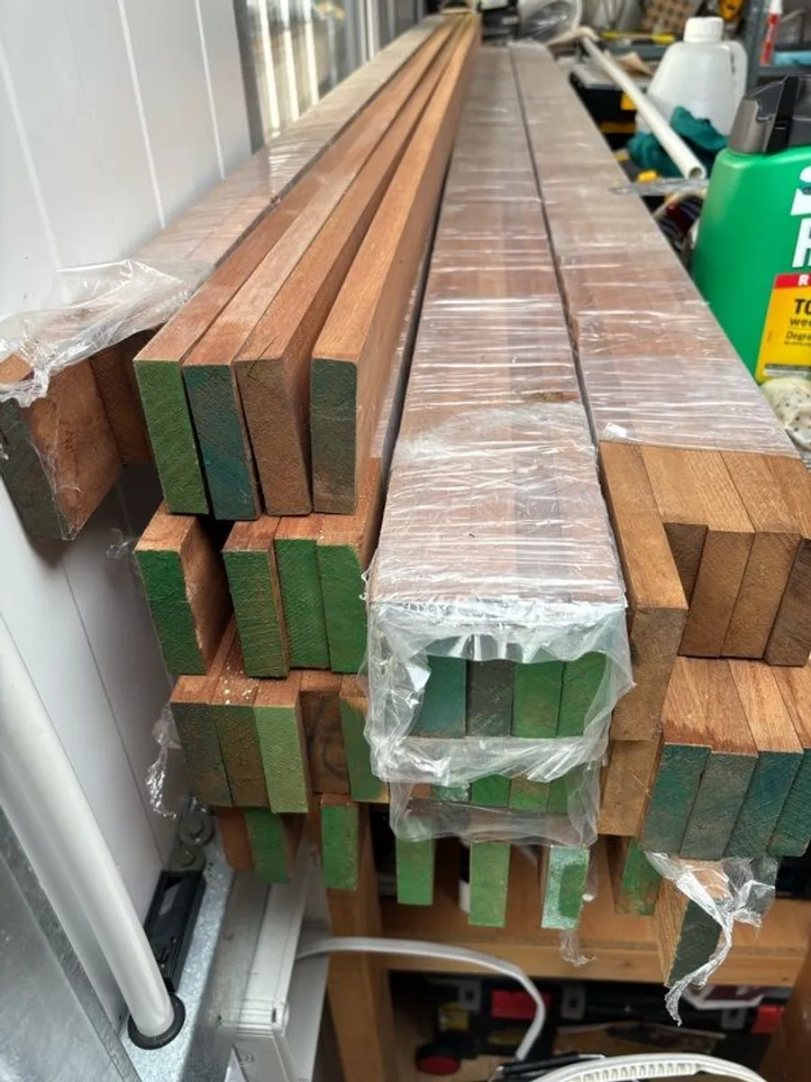Teak Timber