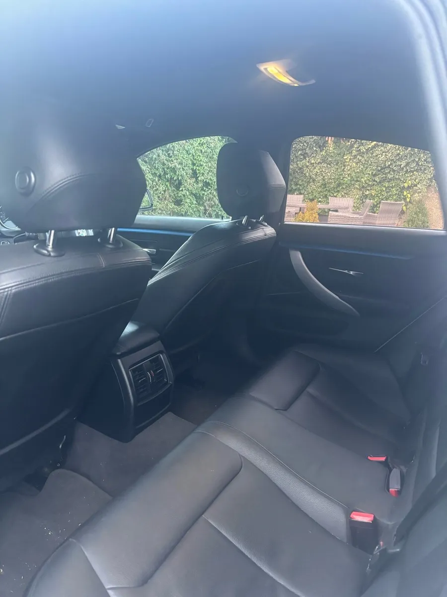 BMW 4-Series X Drive M Sport Gran Coupe 5 Door - Image 4