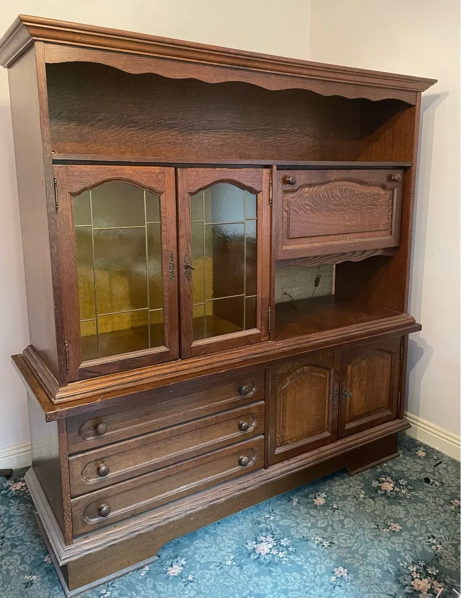 Wooden cabinet - Image 2