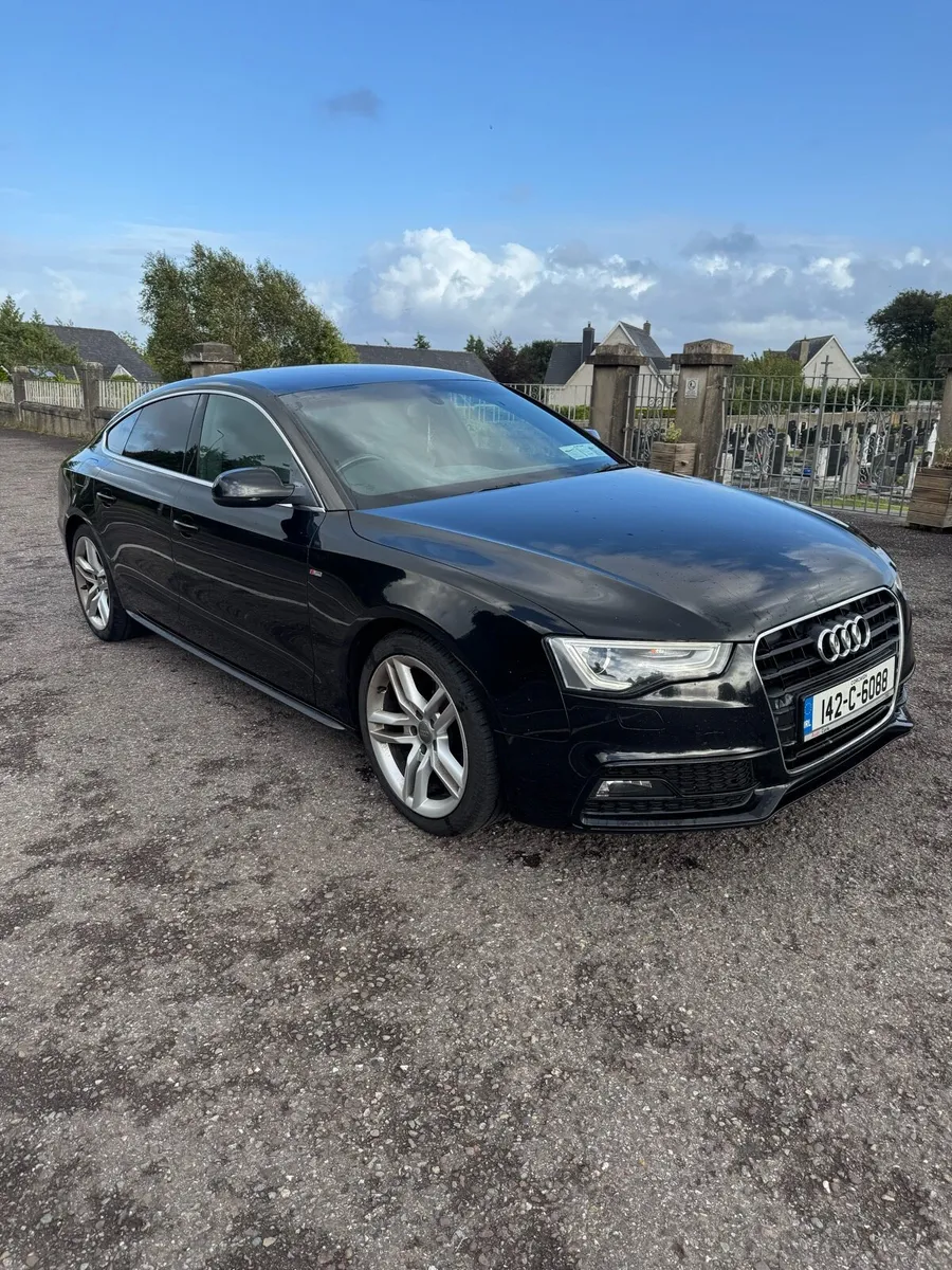 Audi 5 sline - Image 1