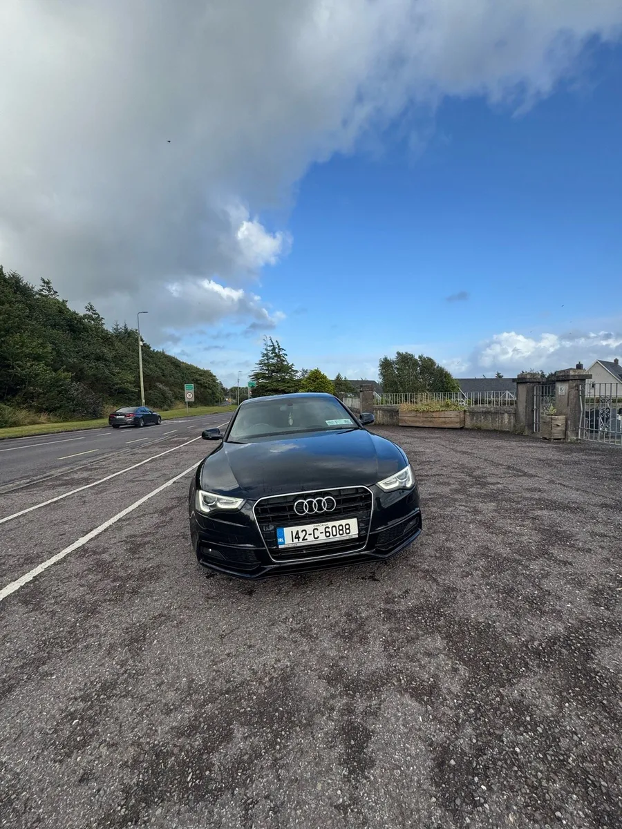 Audi 5 sline - Image 2