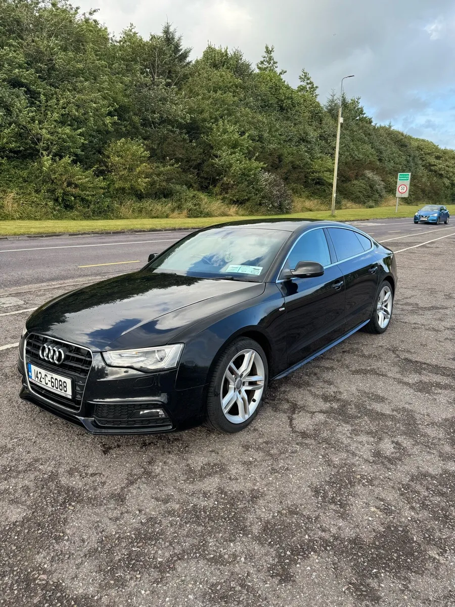 Audi 5 sline - Image 3