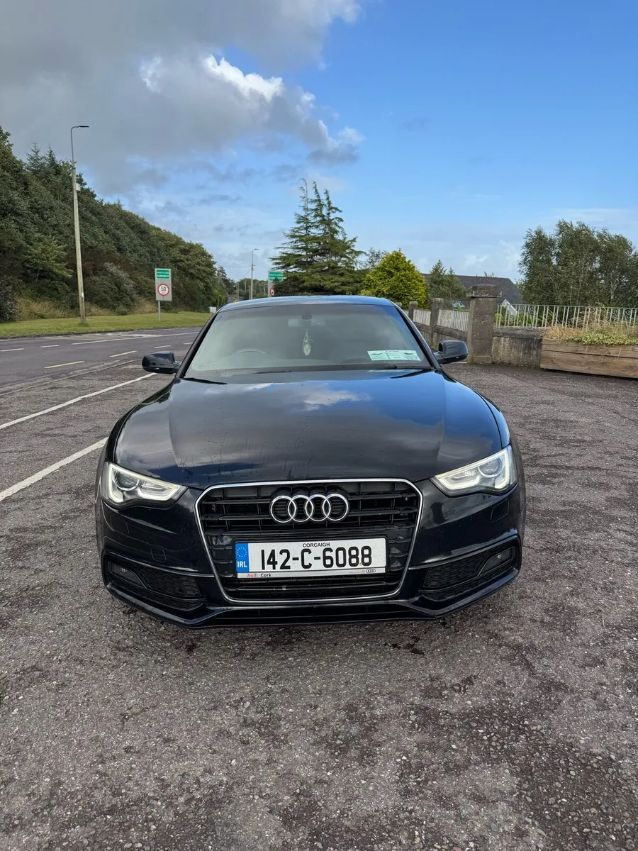 Audi 5 sline - Image 4