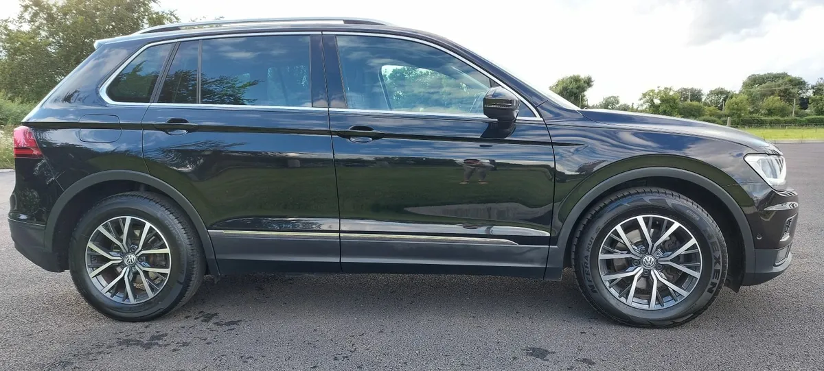 VOLKSWAGEN TIGUAN 2.0 TDI 150BHP - Image 4