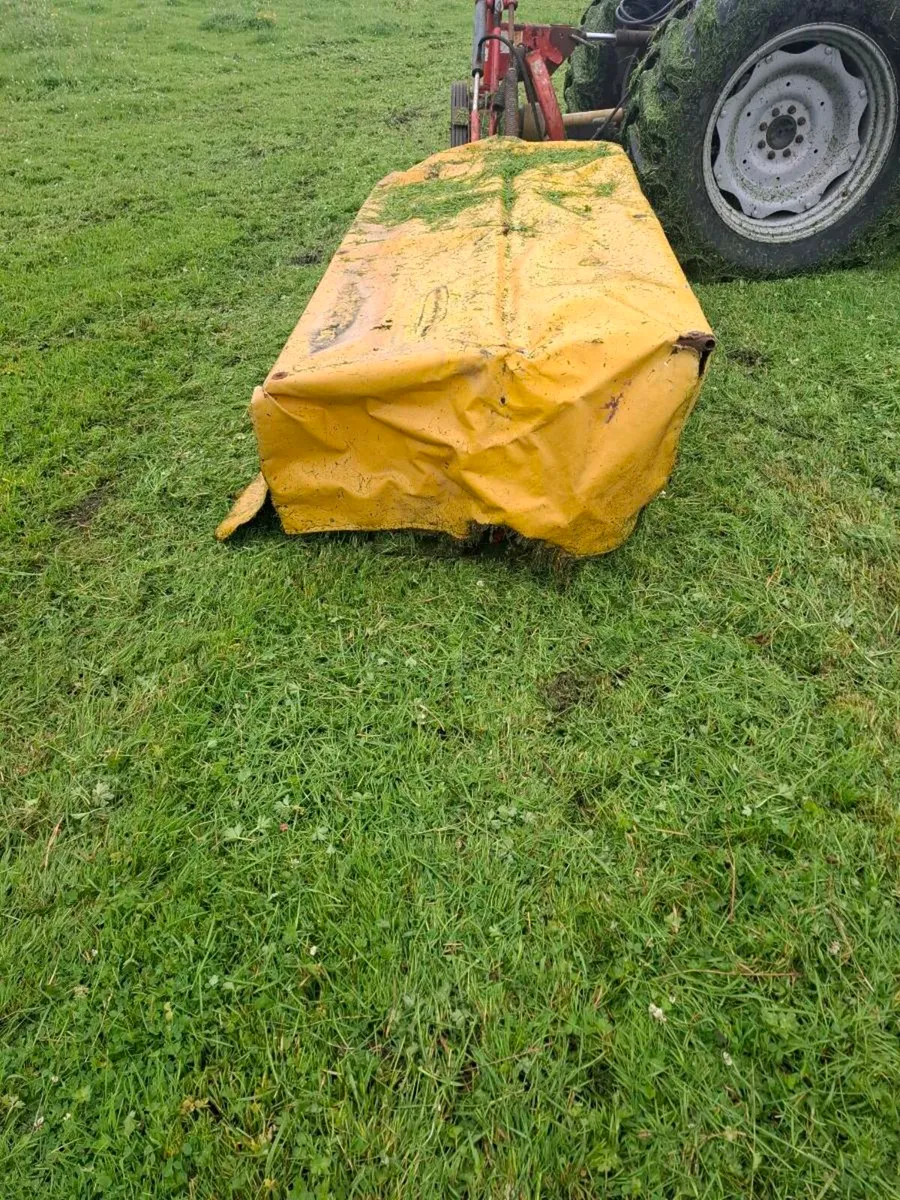 Disc mower - Image 3