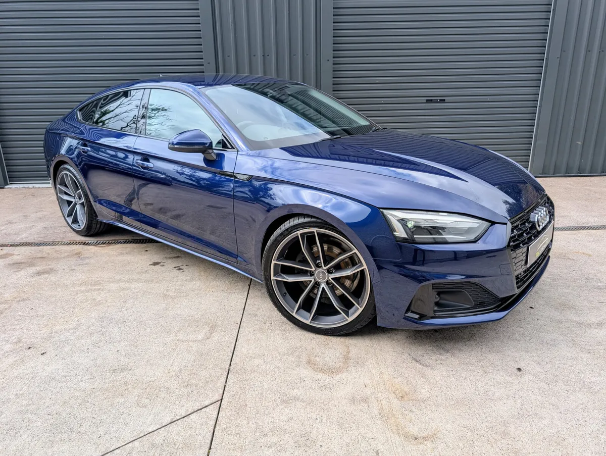 2020 AUDI A5 2.0 35 TDI SPORT S TRONIC - Image 1