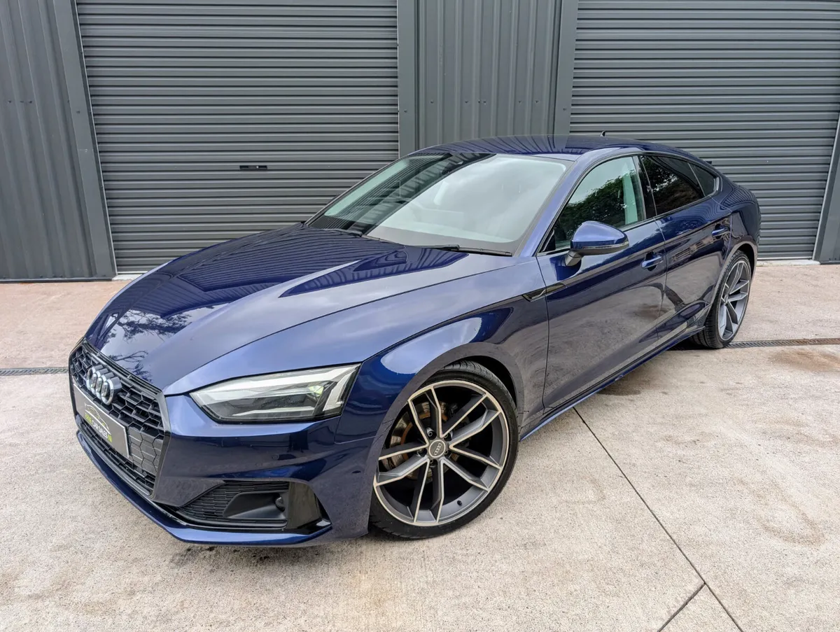 2020 AUDI A5 2.0 35 TDI SPORT S TRONIC - Image 2