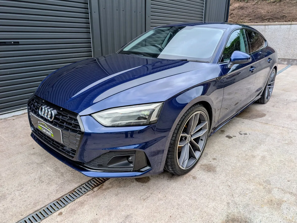 2020 AUDI A5 2.0 35 TDI SPORT S TRONIC - Image 3