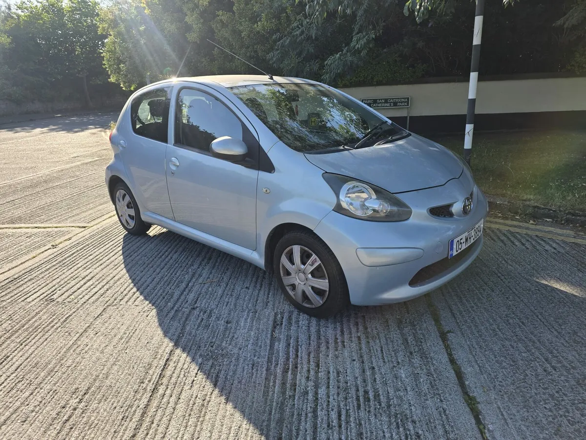 Toyota aygo - Image 2