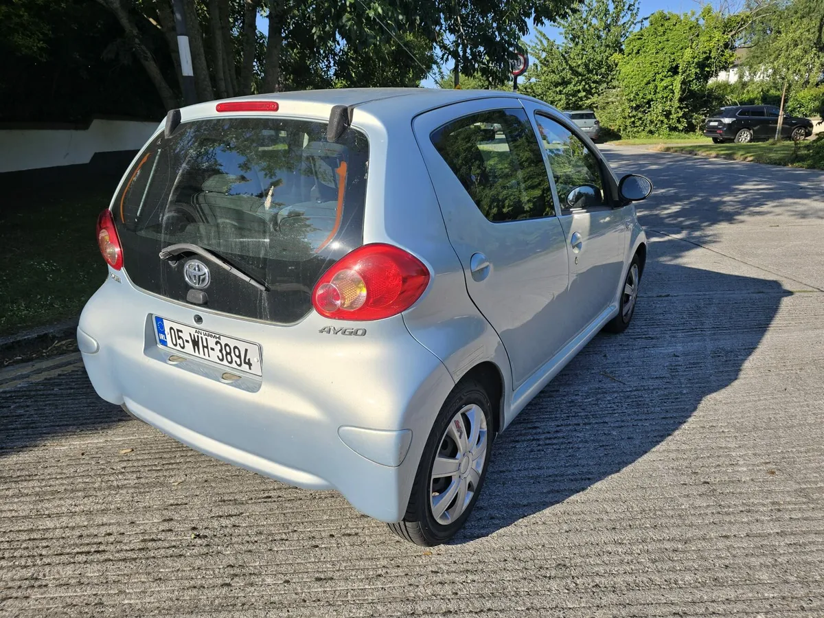 Toyota aygo - Image 3