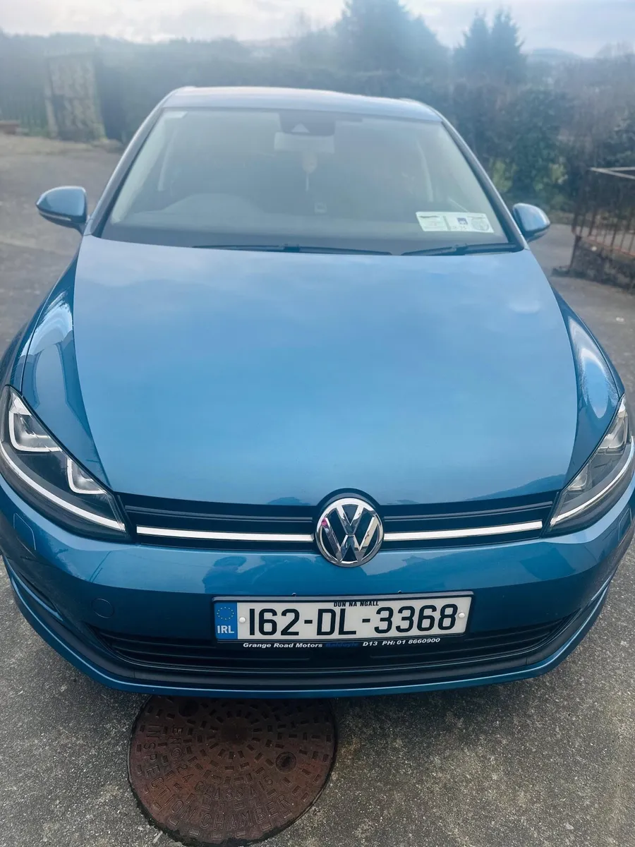 Volkswagen Golf 2016 - Image 1