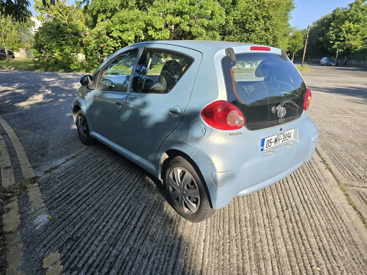 Toyota aygo - Image 4
