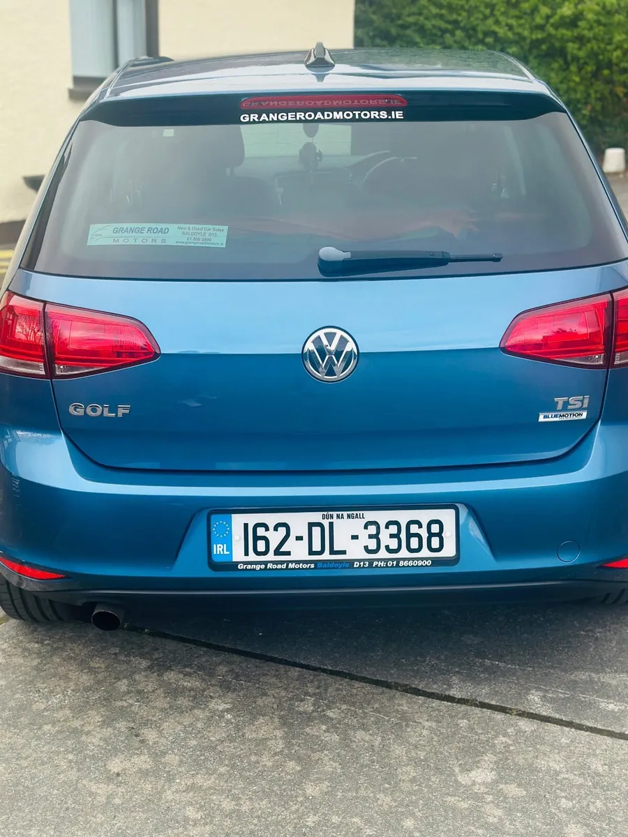 Volkswagen Golf 2016 - Image 4