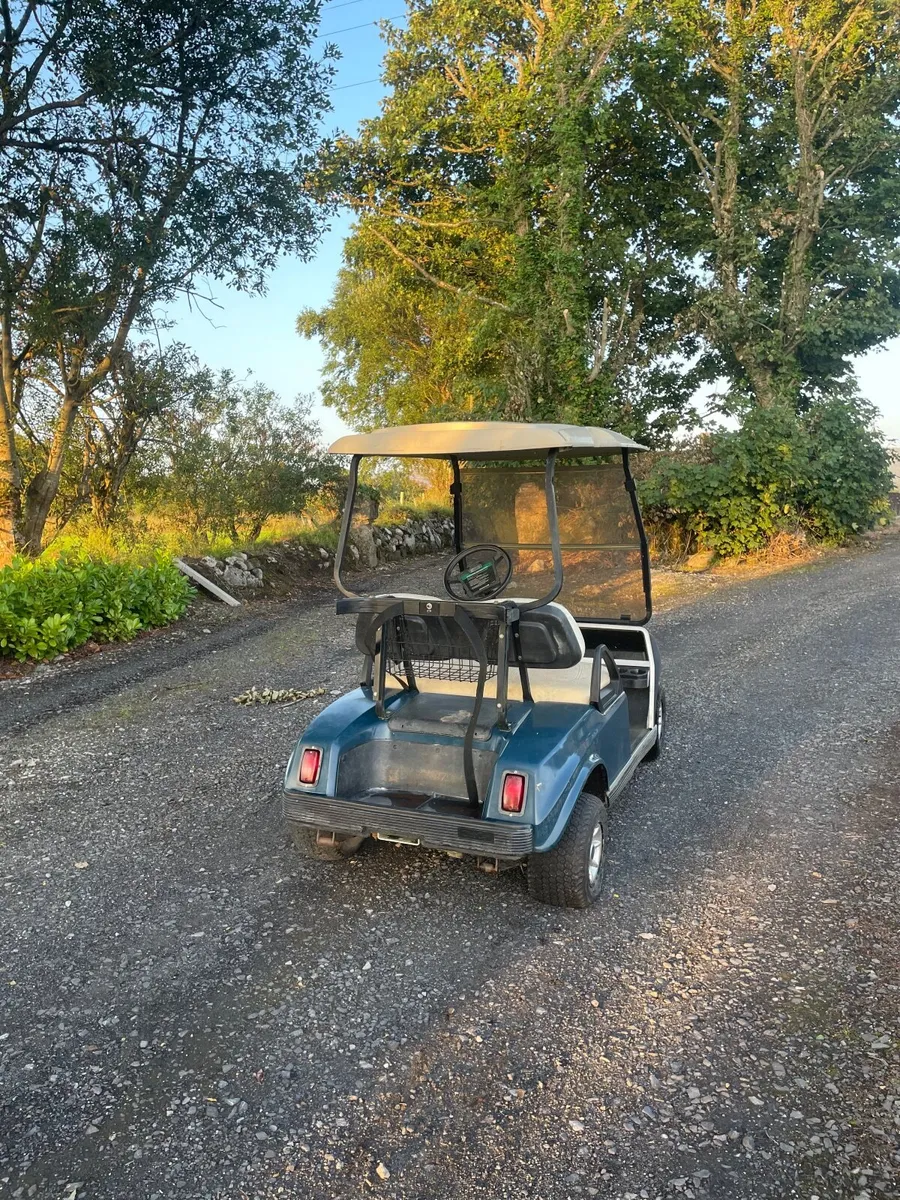 Golf buggy - Image 4