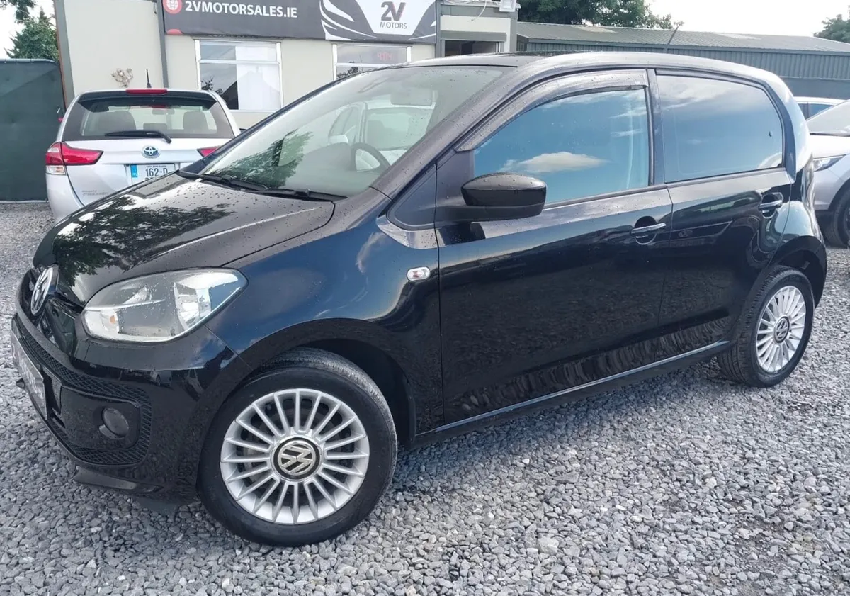 🔵 Volkswagen High UP! 1.0 5DR AUTOMATIC - Image 2
