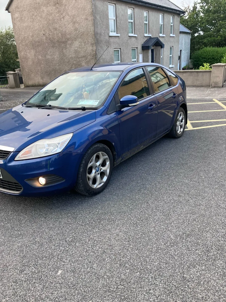 Ford focus 1.6 tdci 12 months Nct - Image 2