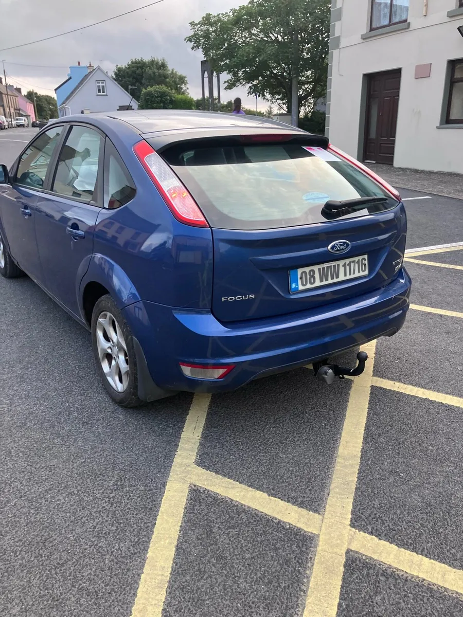 Ford focus 1.6 tdci 12 months Nct - Image 3