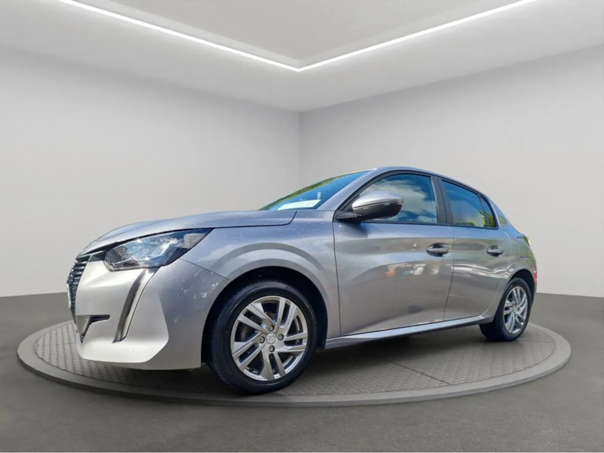 Peugeot 208 Active 1.2 5 Door Alloys - Image 1