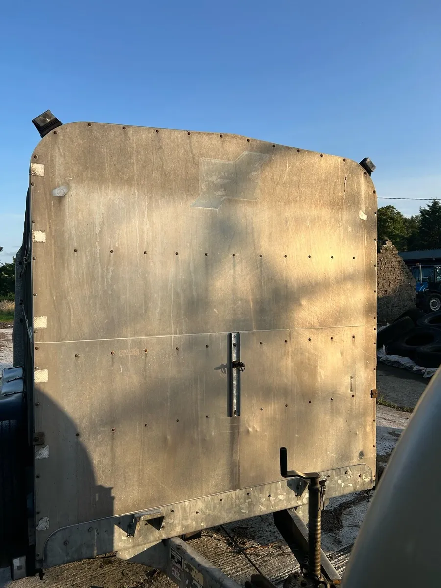 IFor Williams Trailer - Image 3