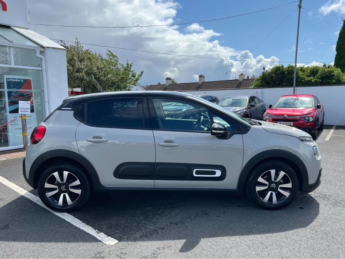 Citroen C3 Plus Puretech 83 My70 4DR - Image 2