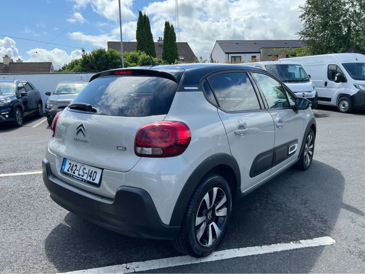 Citroen C3 Plus Puretech 83 My70 4DR - Image 3