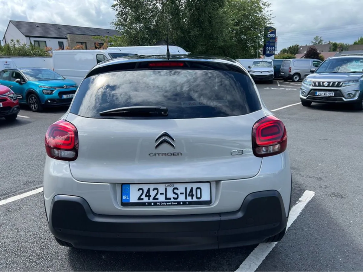 Citroen C3 Plus Puretech 83 My70 4DR - Image 4