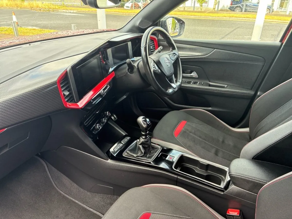 Opel Mokka My21 1.2 SRI 100PS 6speed 4 4DR - Image 3