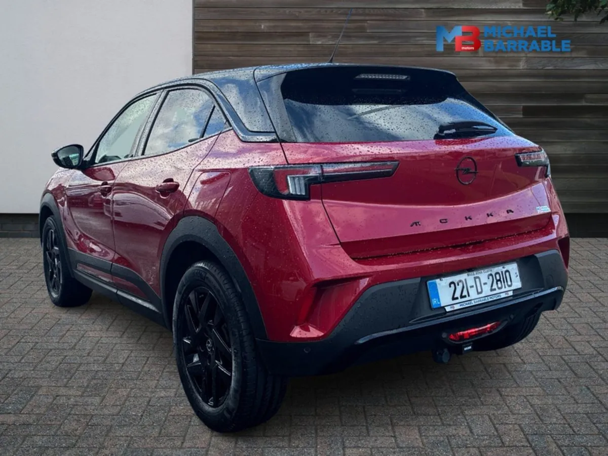 Opel Mokka My21 1.2 SRI 100PS 6speed 4 4DR - Image 4