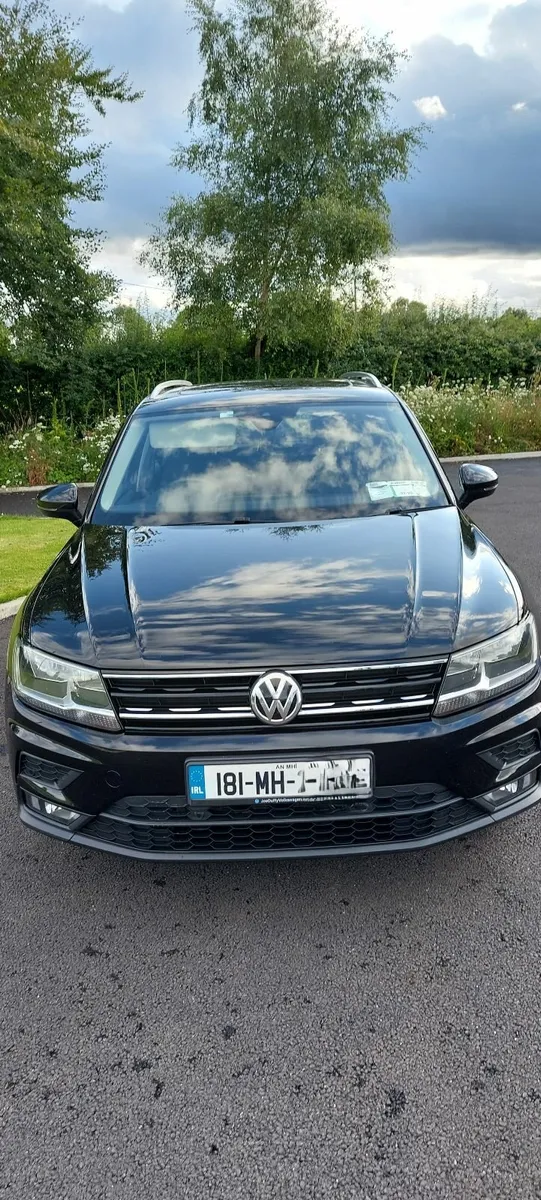 VOLKSWAGEN TIGUAN 2.0 TDI 150BHP - Image 3