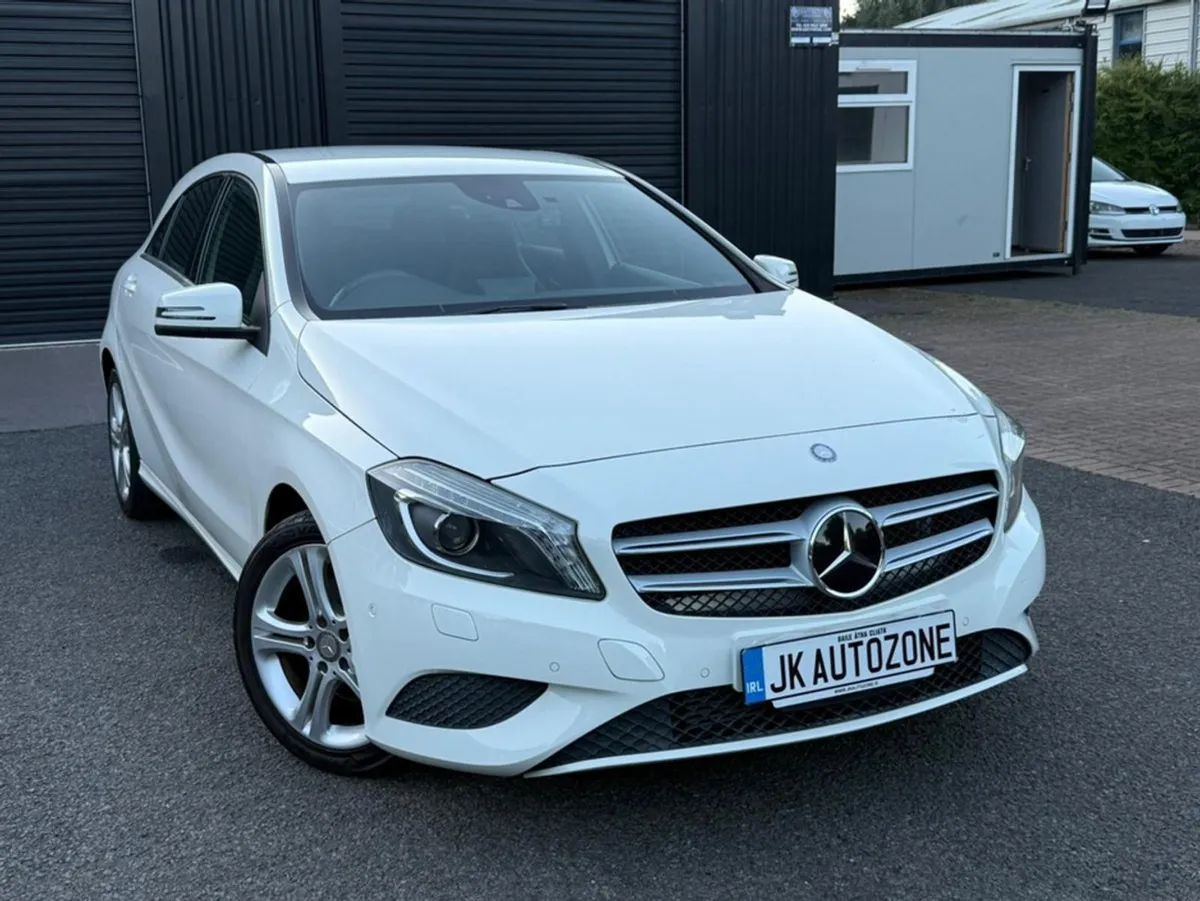 Mercedes-Benz A-Class A180 1.6 Auto - Image 1